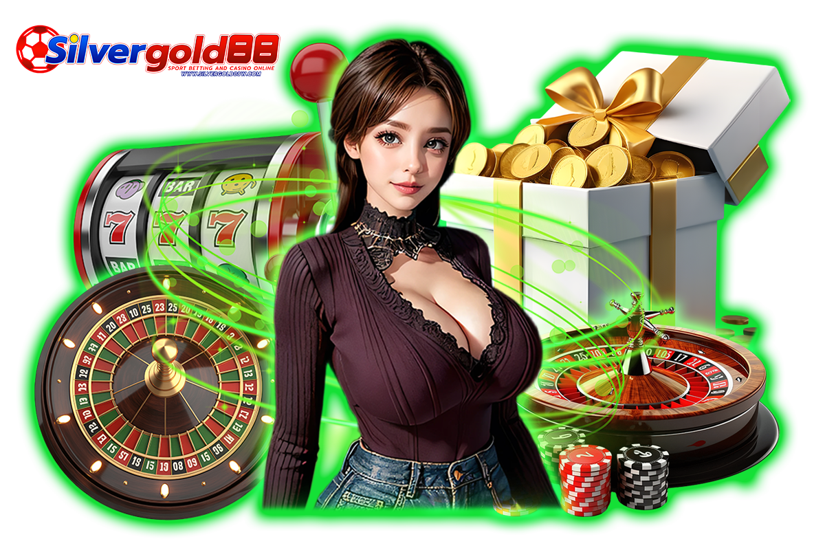 silvergold88 ทางเข้า