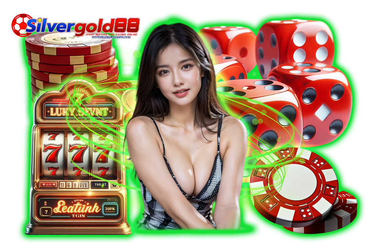 silvergold88 เว็บตรง